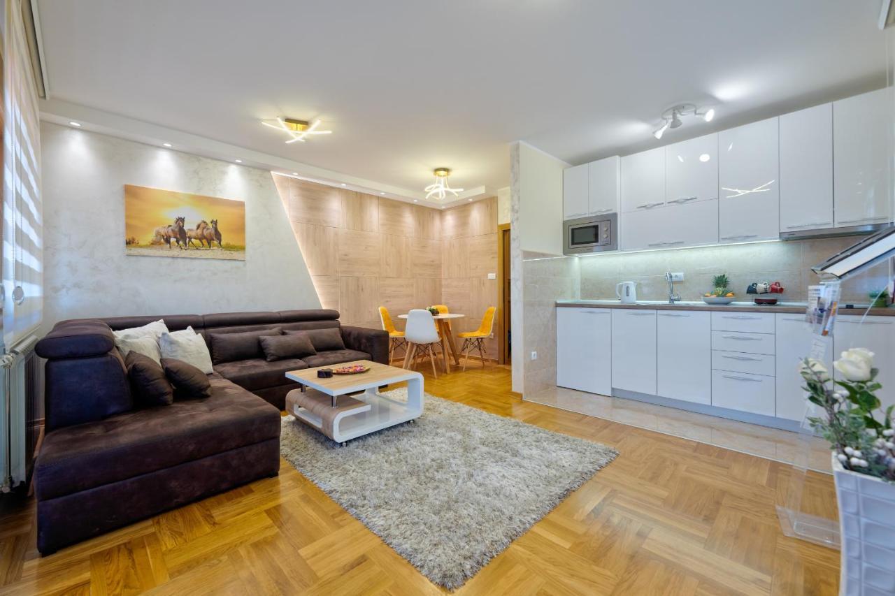 Apartment Papillon 3 Zlatibor Exteriér fotografie