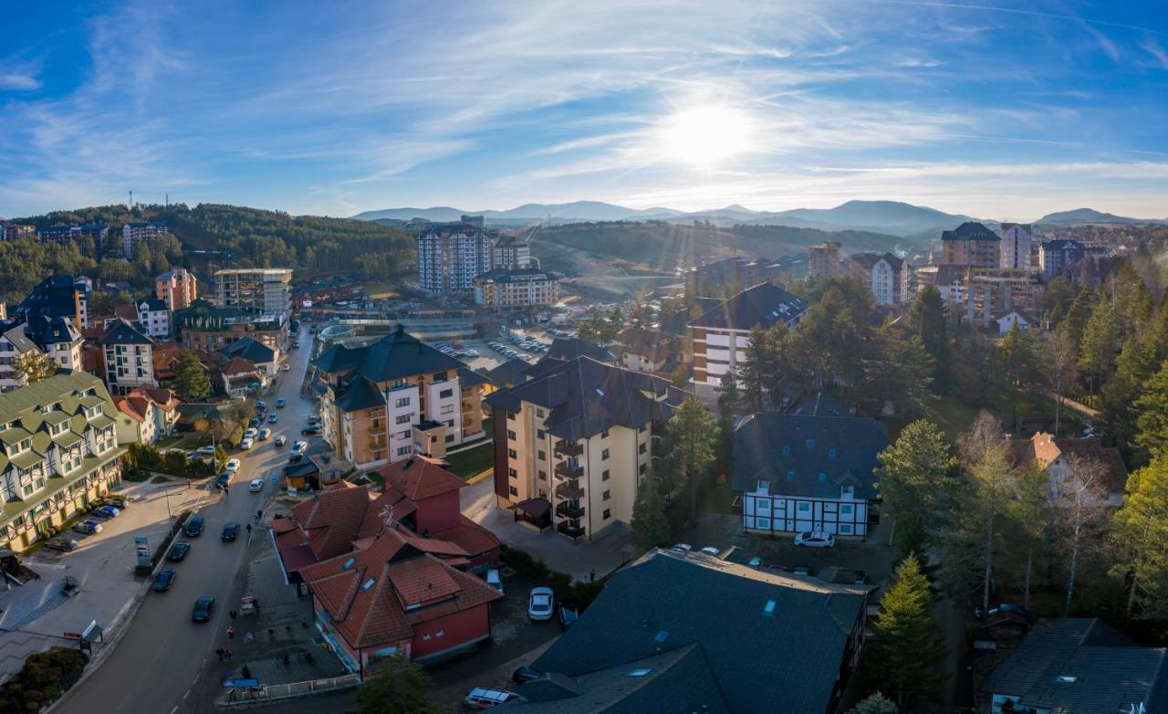 Apartment Papillon 3 Zlatibor Exteriér fotografie