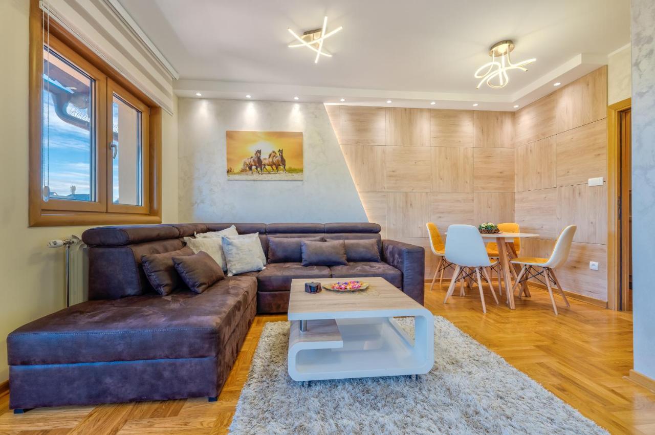 Apartment Papillon 3 Zlatibor Exteriér fotografie