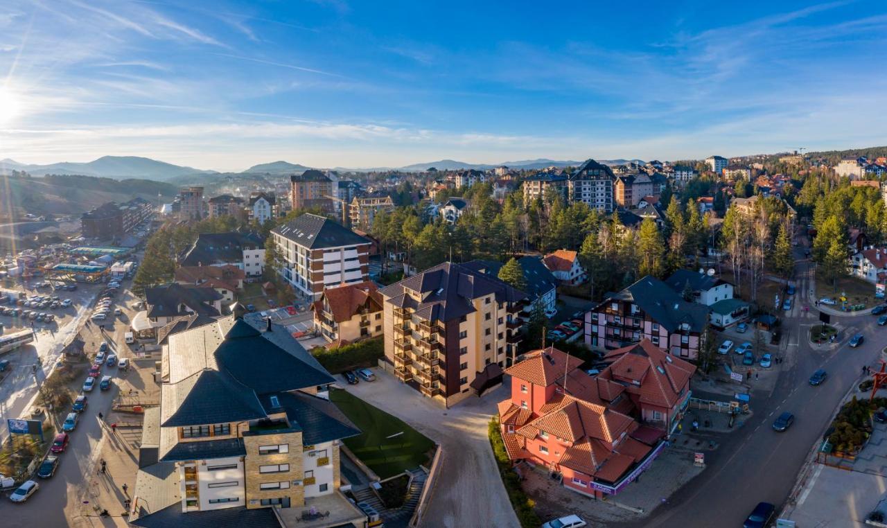 Apartment Papillon 3 Zlatibor Exteriér fotografie
