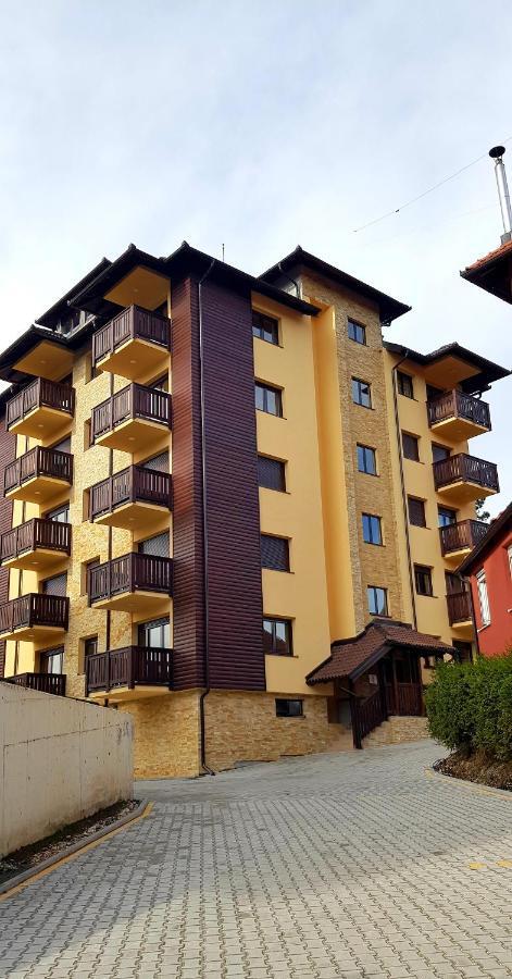 Apartment Papillon 3 Zlatibor Exteriér fotografie